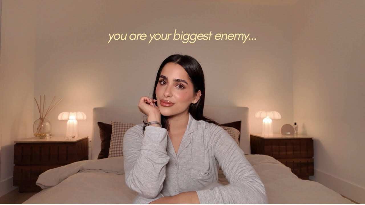 How I built the life I wanted (the real rebrand starts with your mindset ) 