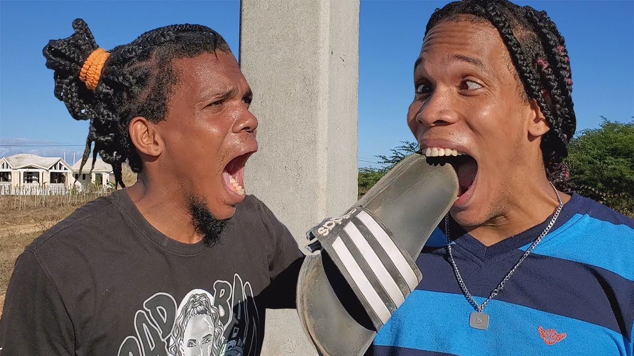 LA CHANCLA ENDEMONIADA 😱😬| NP JEY