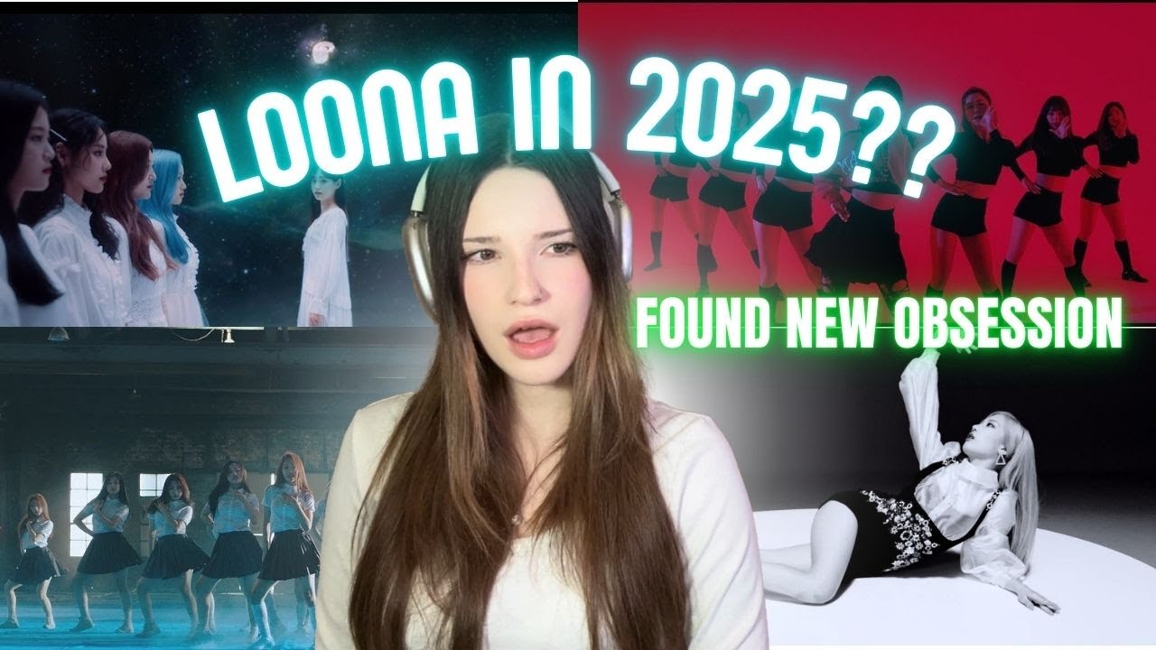 Reacting to LOONA | Loonatic, favOriTe, Egoistic, Eclipse, Star