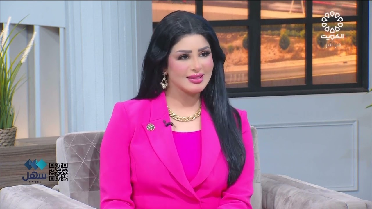 لقاء المهندس بدر الكريباني صاحب محمية الكريباني للطيور في برنامج الظهيرة - تقديم نجلاء الكندري