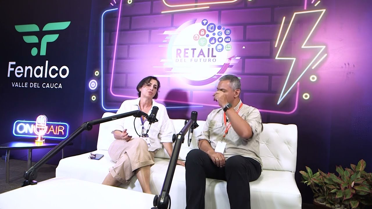 ¿Qué es el Retail del Futuro?: Macrotendencias y cambio el mercado explicó Martha Morales de Fenalco