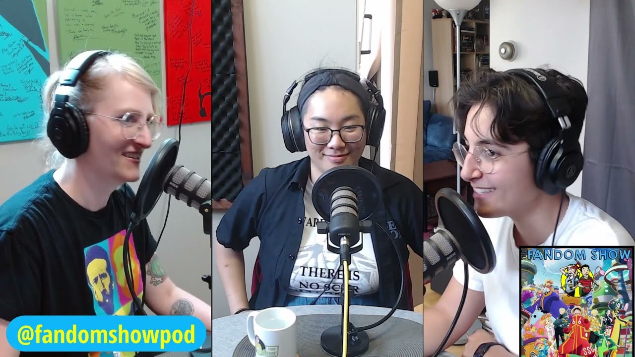 Literally what is One Piece?! The Fandom Show: One Piece with Katie Chin