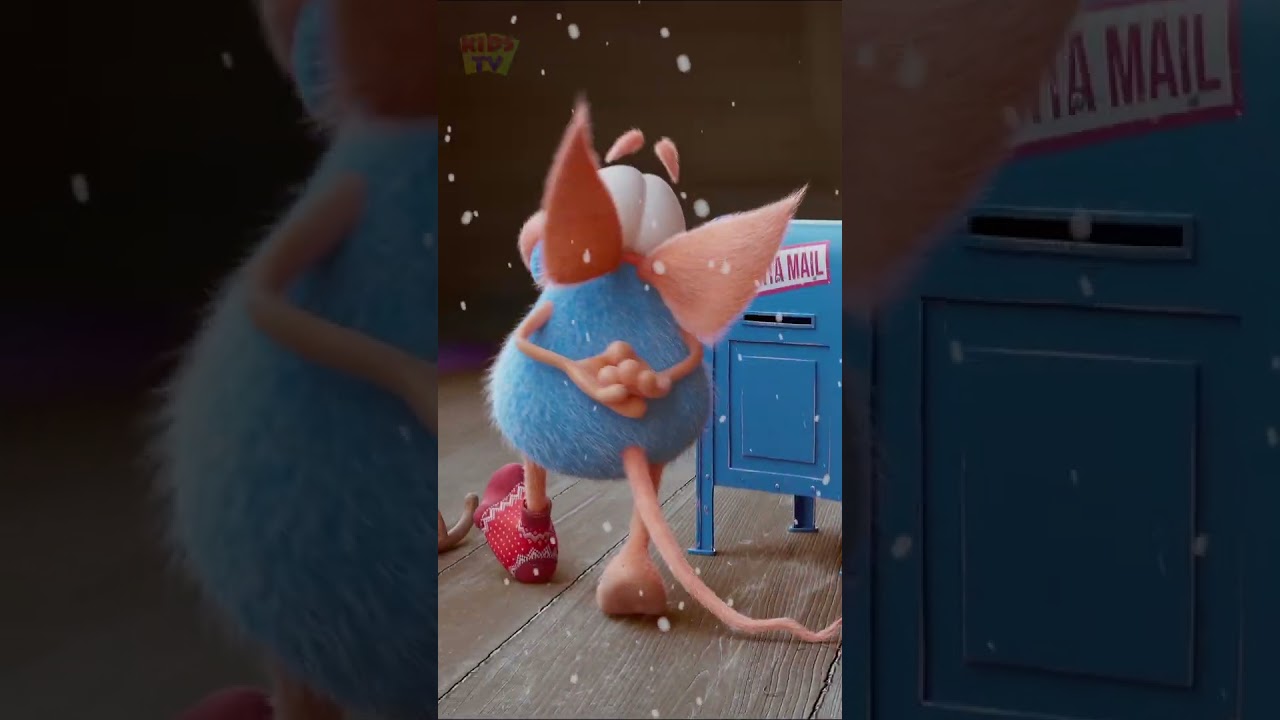 Merry Christmas Funny Cartoon #viral #funnyshorts #trending #cartoonvideos #shorts #kids