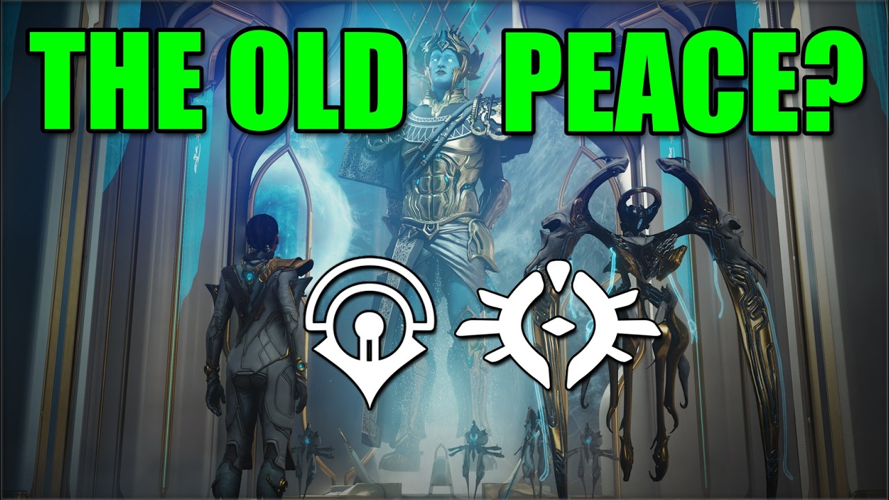 TennoCon 2025 Recap | Tau, The Old Peace And MORE | Warframe