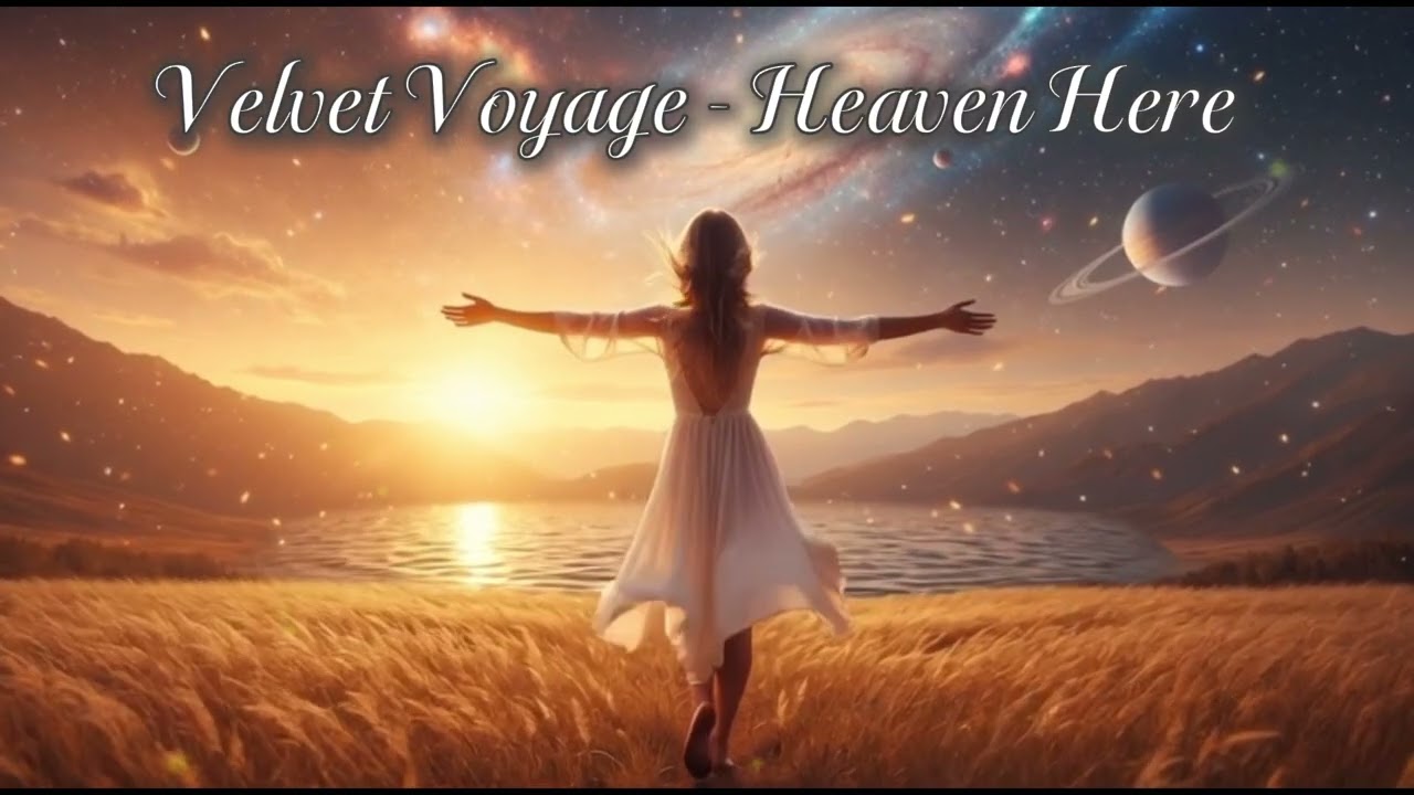 Velvet Voyage - Heaven Here (Cinematic Ambient Pop)