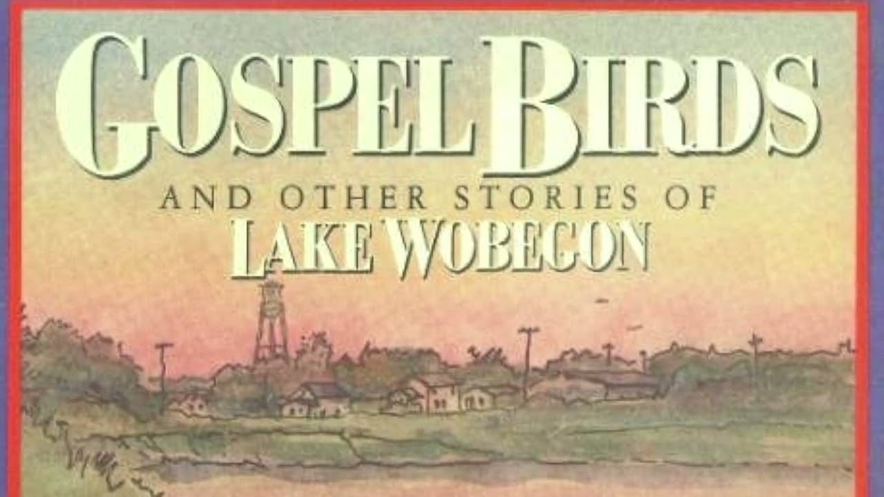 Gospel Birds by Garrison Keillor