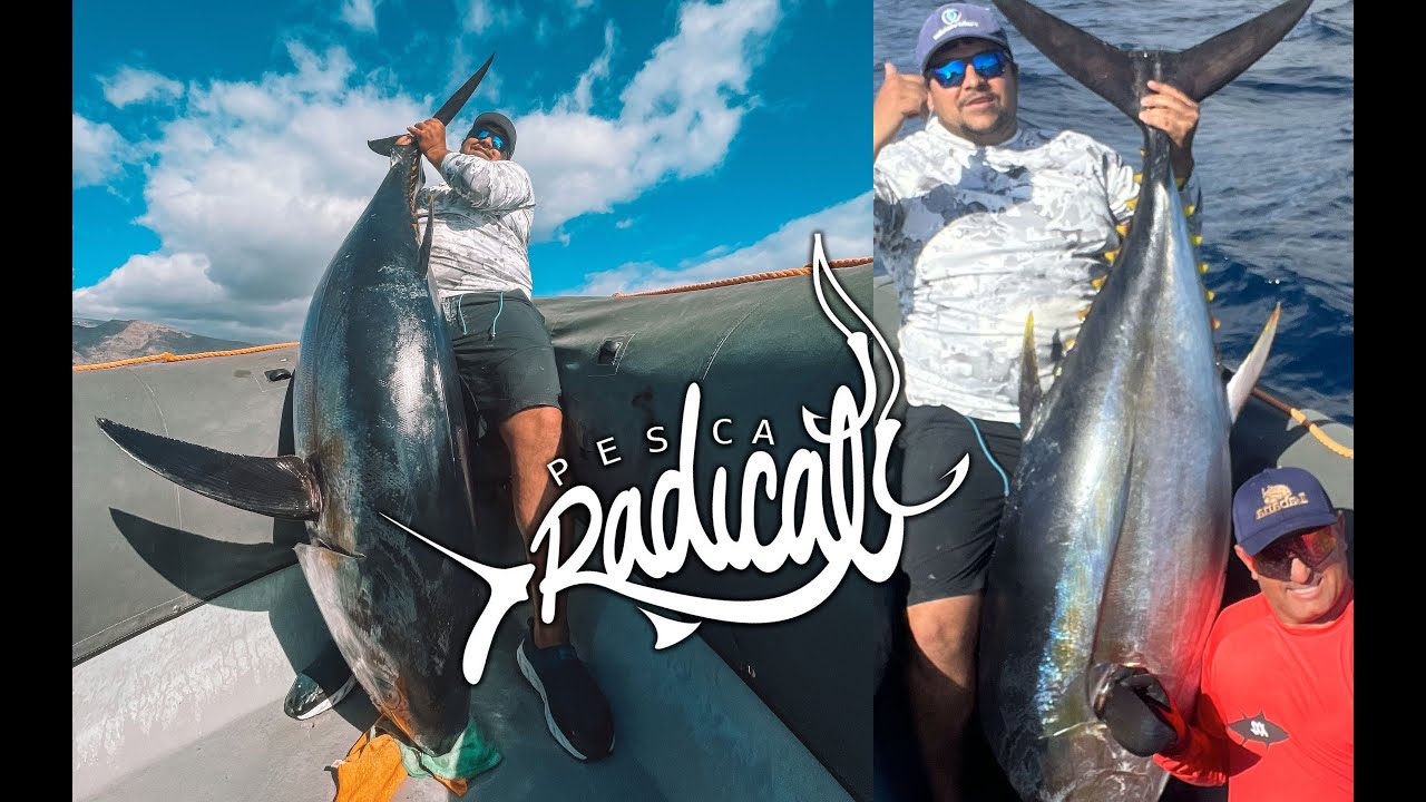 TUNA XL CANARIAS | GREGORY | CONTRA LAS CUERDAS VLOG #1| PESCA RADICAL