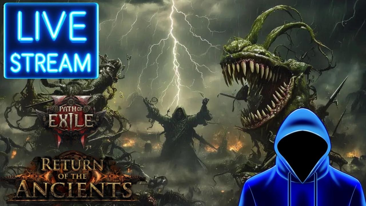 Path of Exile 2 Plant Daddy Endgame