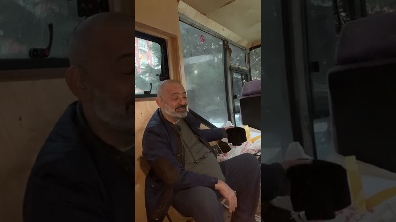 Burak abiyle karavan sohbetleri part 2