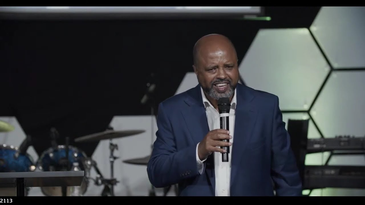 Word of God Dr. Abera Habte
