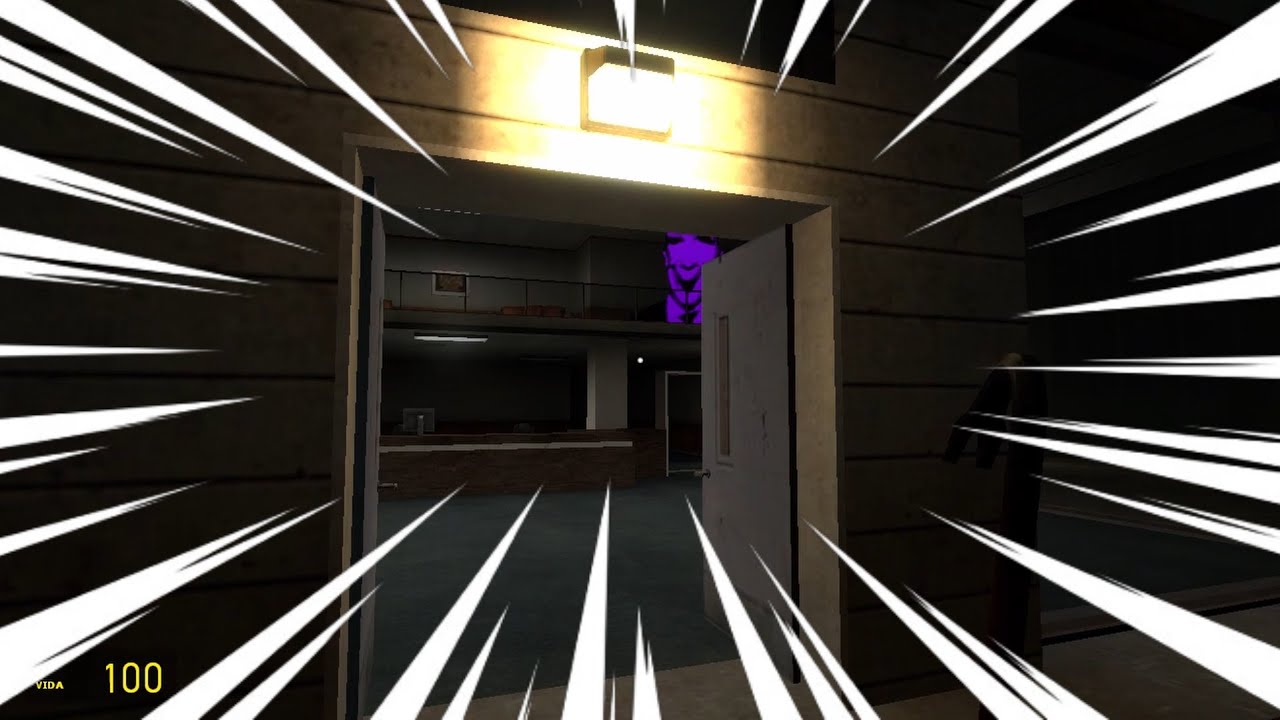 William Afton no Garry's Mod!!!
