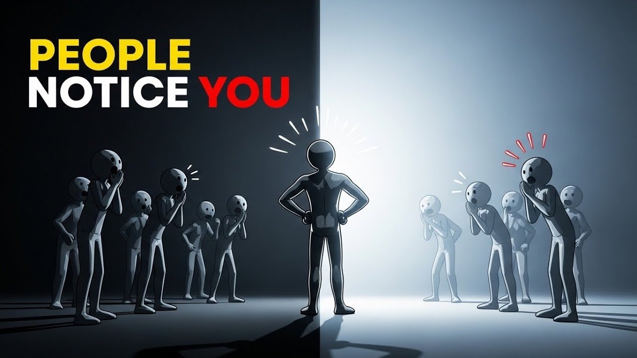 5 Silent Habits That Make People Respect You Instantly (Without Saying a Word)