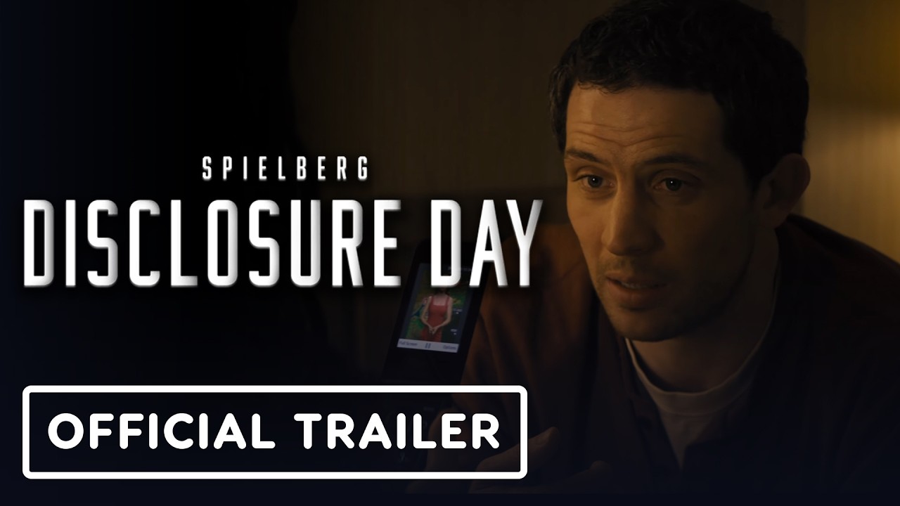 Disclosure Day - Official Trailer (2026) Emily Blunt, Colin Firth, Josh O’Connor