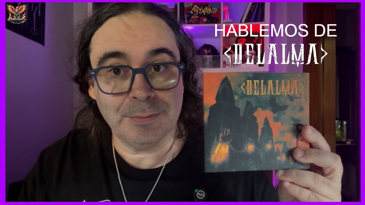 Ya he ESCUCHADO el nuevo disco de DELALMA y os cuento cómo ha sido