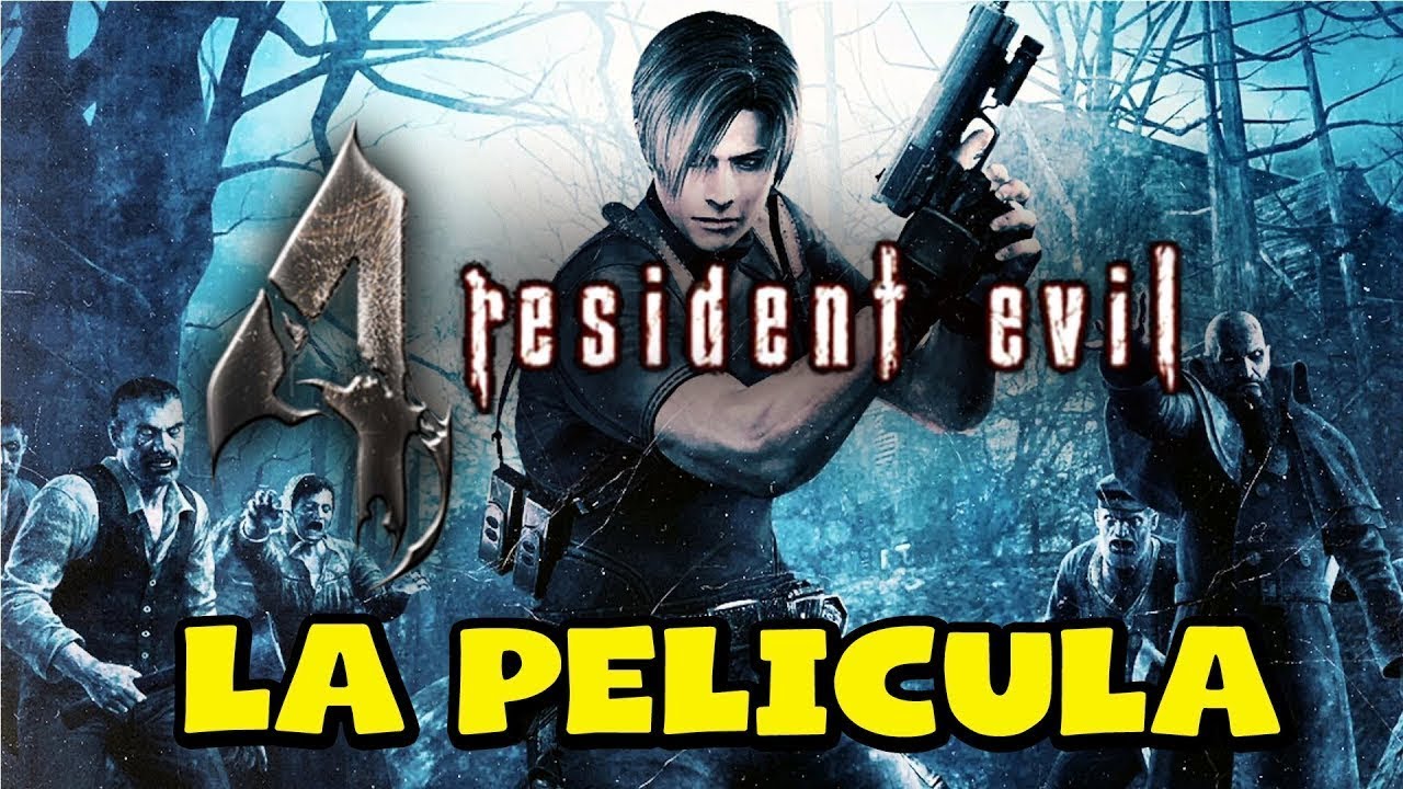 Resident Evil 4 Cinemáticas/Película Sub Español HD