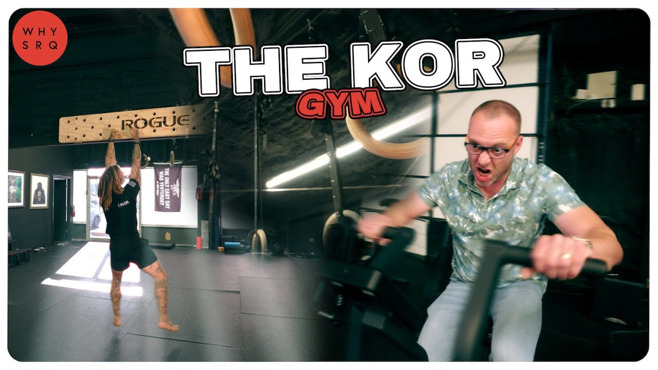 The Kor: Discover Sarasota&rsquo;s Premier Fitness Center + Cold Plunge, Sauna, Community