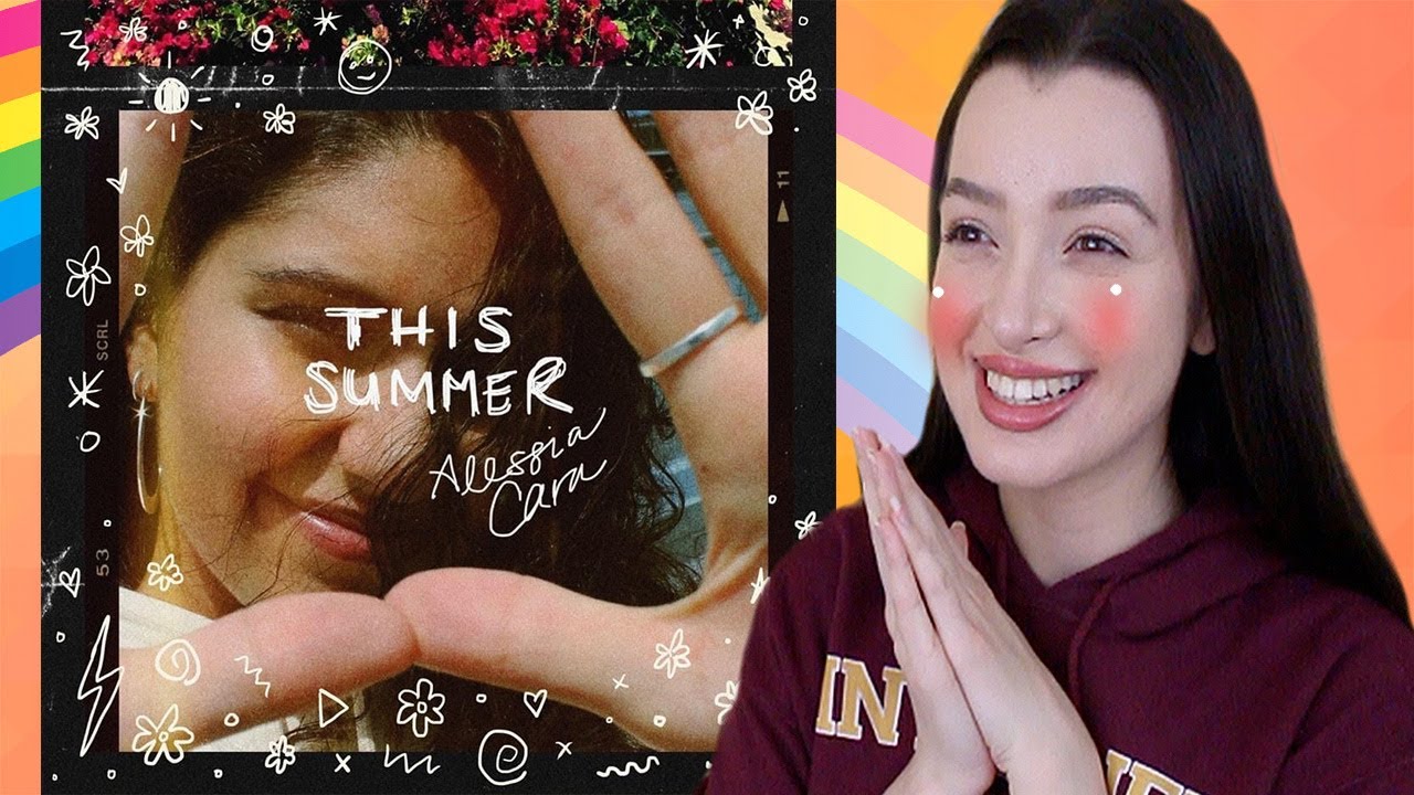 OKAY, OKAY ALESSIA, I SEE YOU *This Summer EP~ Alessia Cara Reaction*