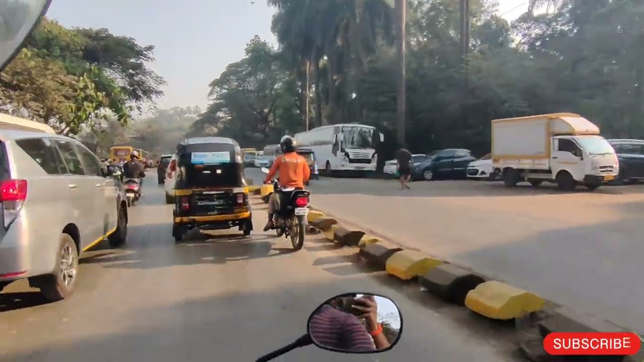 Visit to sahi BANGUDA UNPLANNED VISIT aarey colony side visit vlog Mumbai Maharashtra India