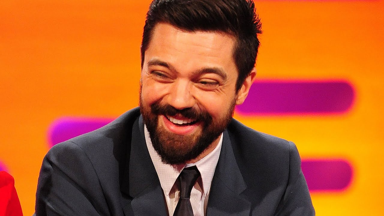 Dominic Cooper tells a story about exposing himself -The Graham Norton Show: Episode 17 - BBC