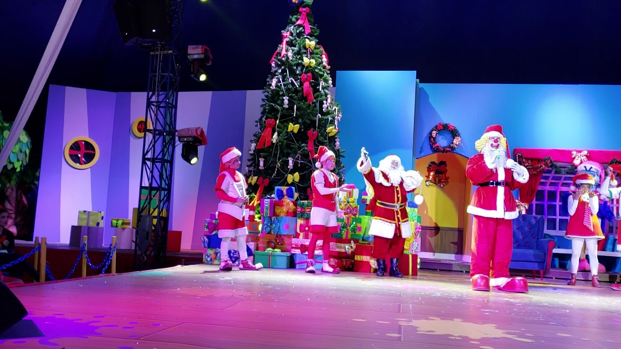 Patati Patata Natal 2018