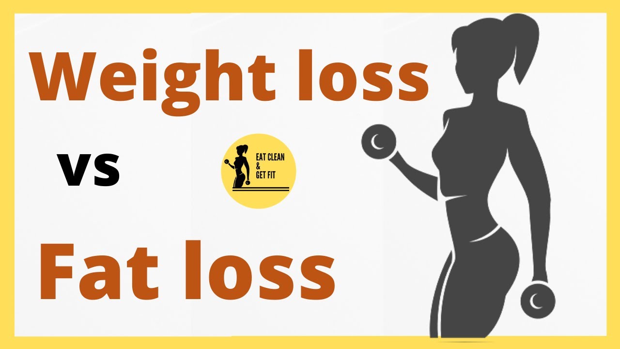 Weight loss  vs Fat loss || Malayalam