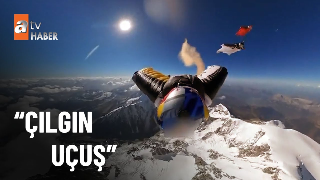 En uzun yarasa kanat uçuşu - atv Ana Haber 6 Ocak 2023