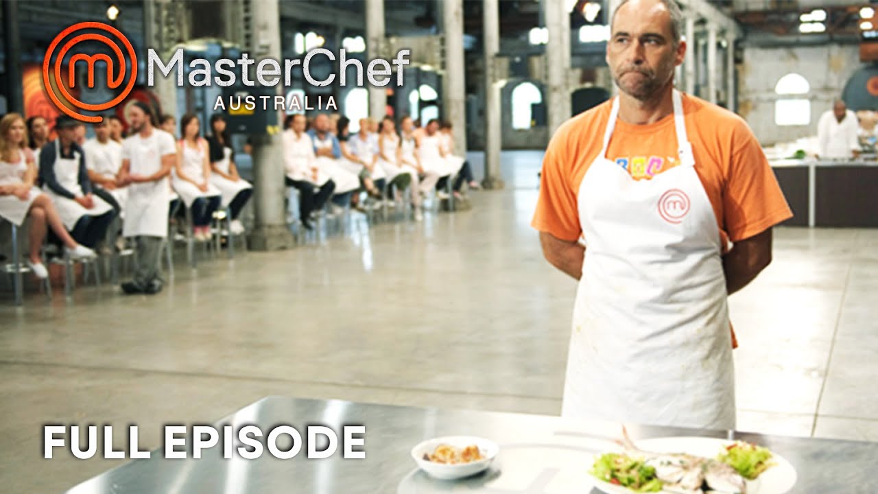 MasterChef Australia Eliminated Five More Amateur Cooks | S01 E05 | Full Episode | MasterChef World