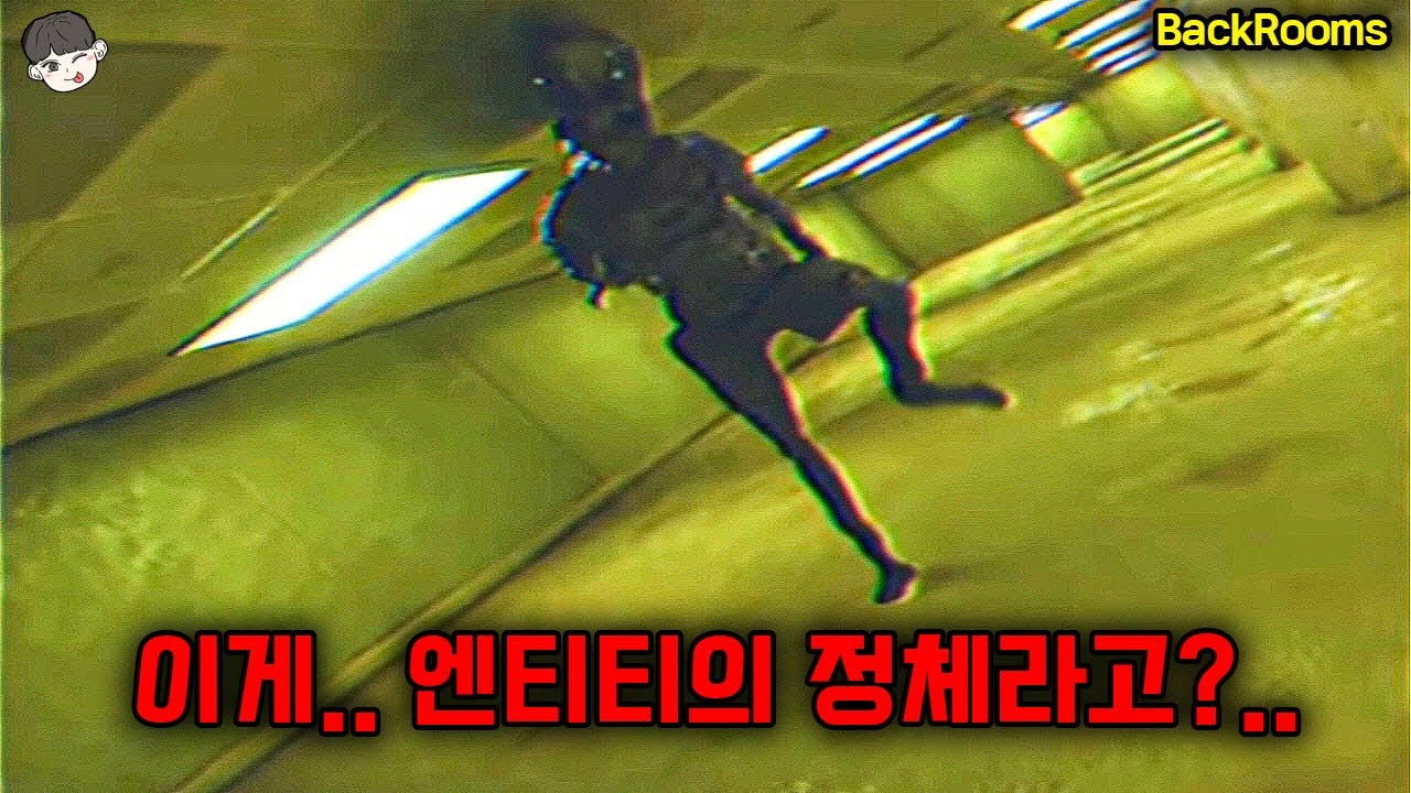 절대 나올 수 없는 백룸 속 기괴한 엔티티의 존재는 사실 '이것' 이었다는 개소름 끼치는 가설 ㄷㄷ