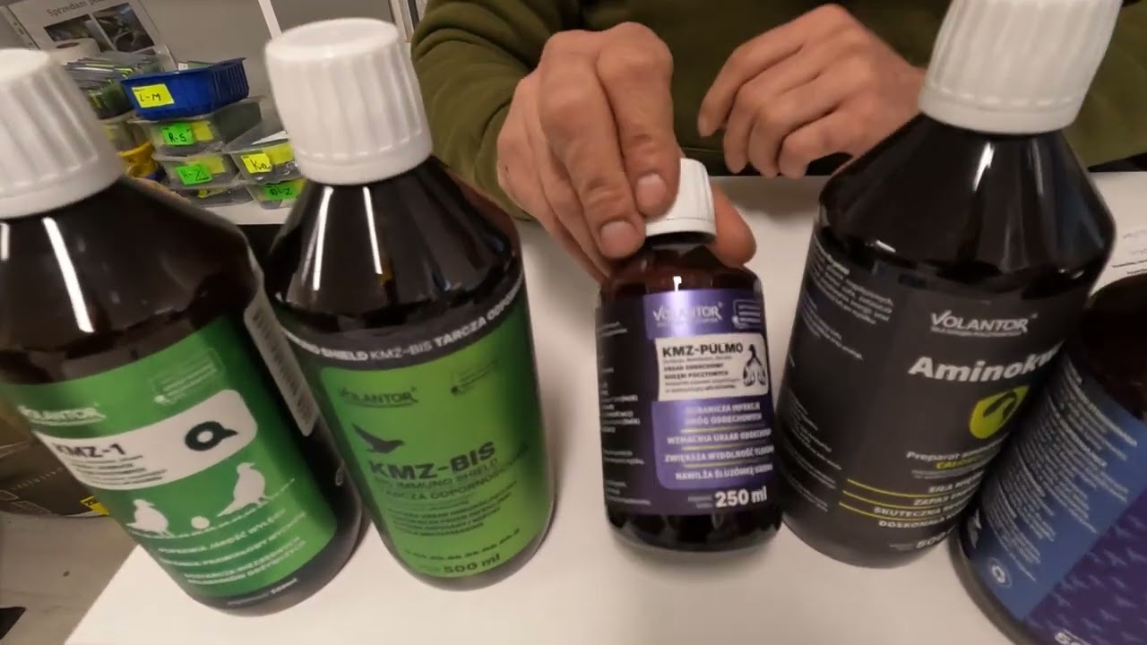Pakiet rozpłodowy Volantor | Naturalne preparaty pod nadzorem lekarzy weterynarii