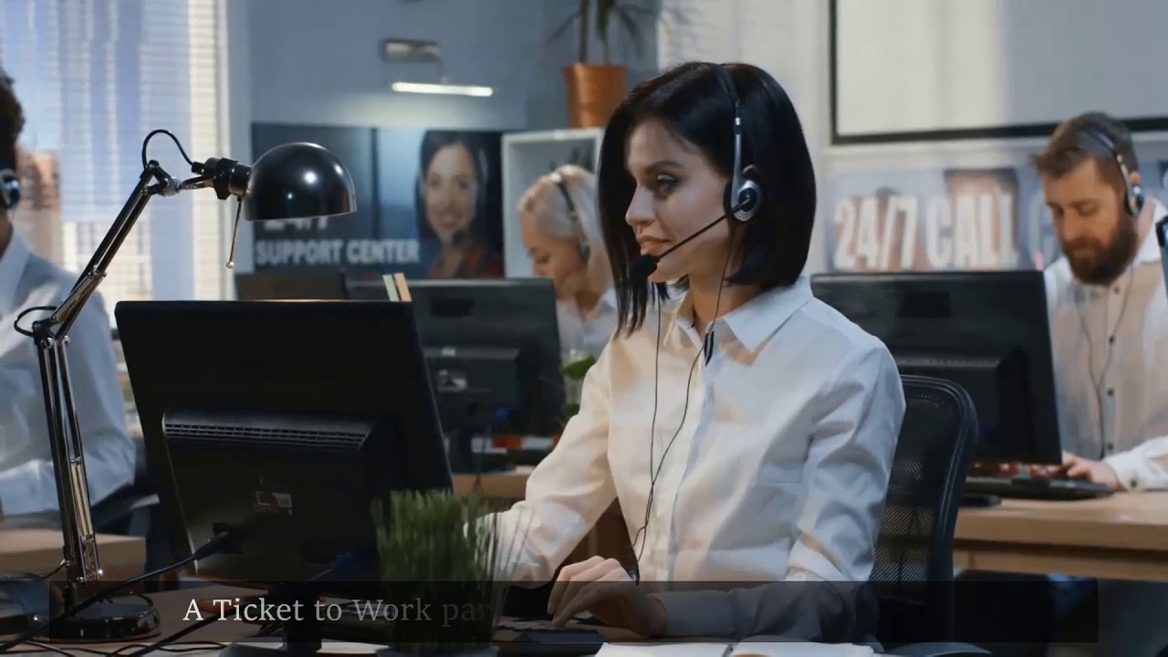 How It Works- The Ticket to Work Program
