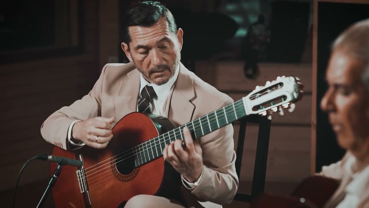 José María Gallardo & Miguel Ángel Cortés - Asturias (Albéniz Flamenco)