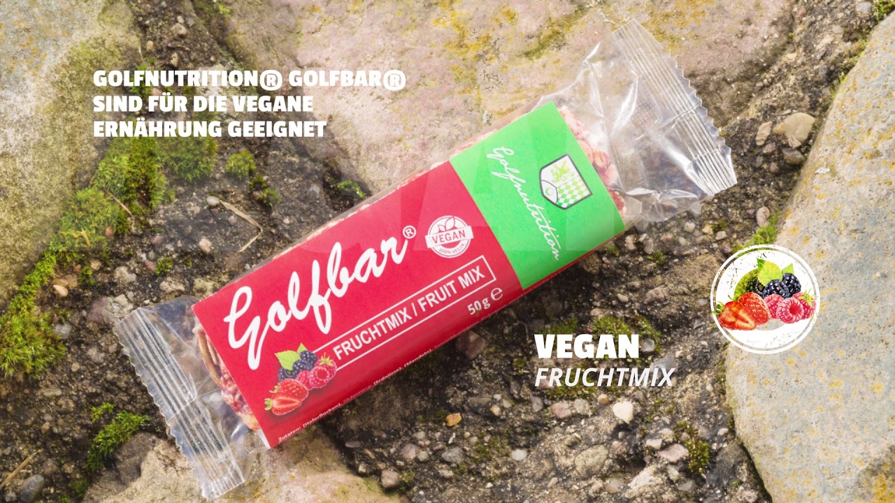 Golfriegel Golfbar&reg; von Golfnutrition&reg;