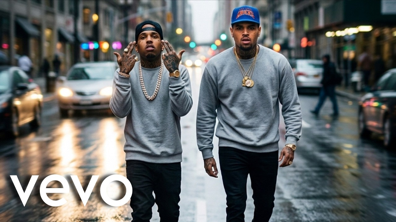 Chris Brown ft.  Kid Ink - Young Dump (Lyrics) | 2026 West Coast Street Club Anthem