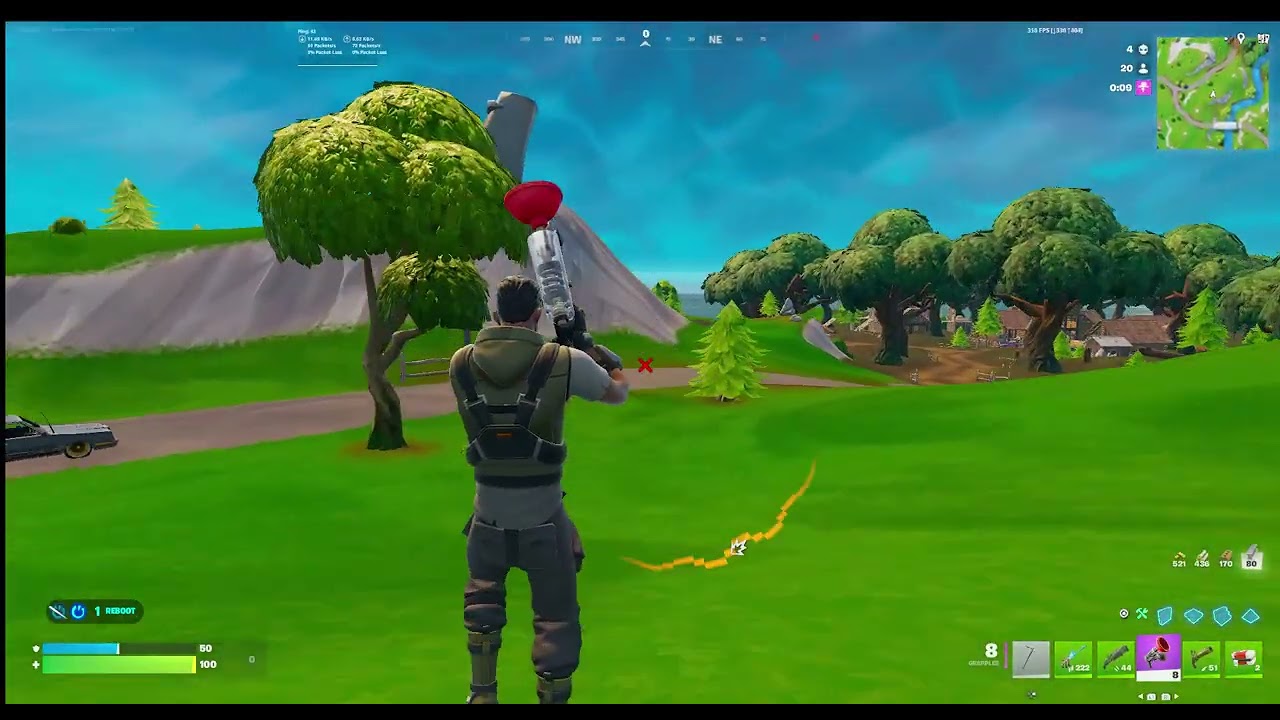 Fortnite reload