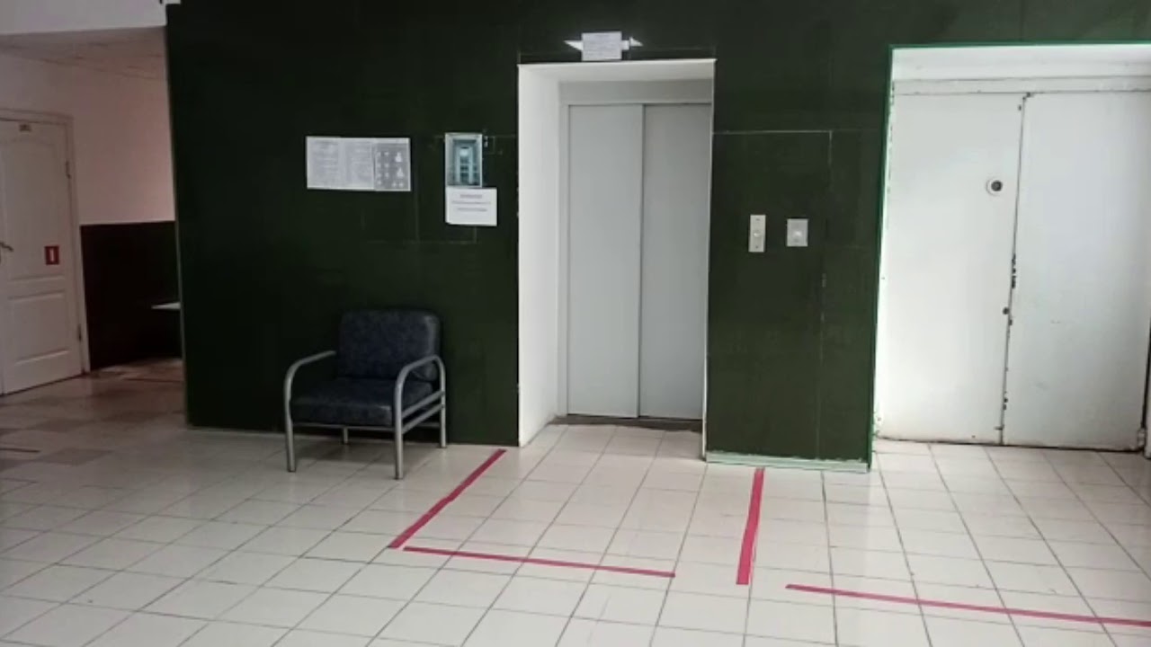 Павел Самсонов о санатории 