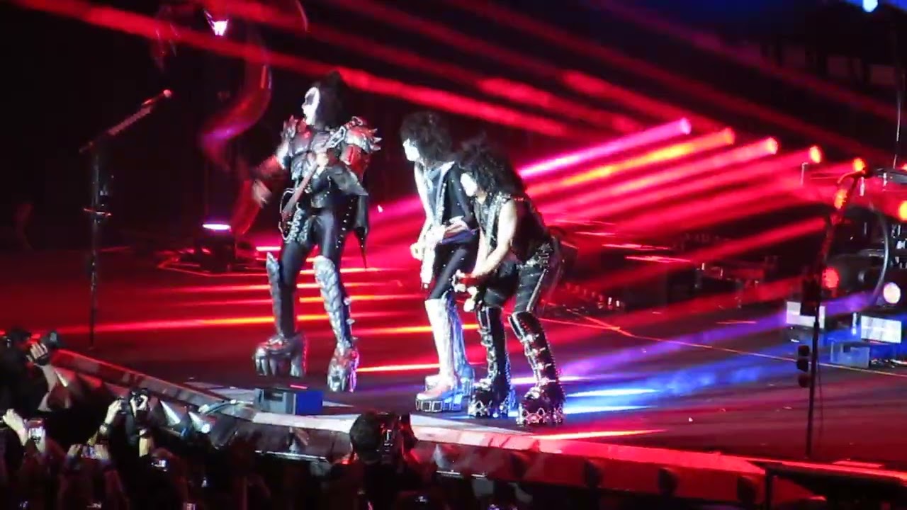 KISS - Detroit Rock City @ Łódź, 3.06.2022