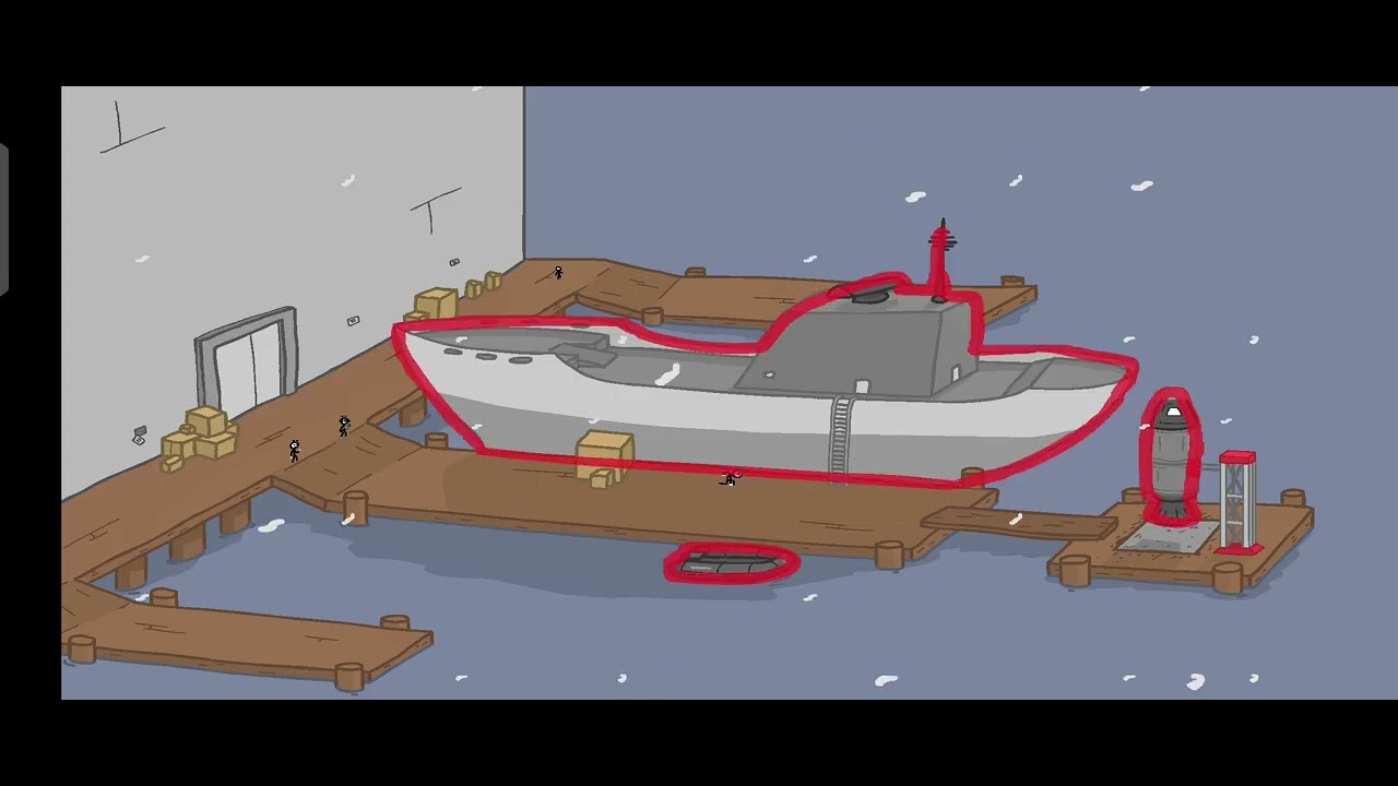Felling the complex archimens and ending 1