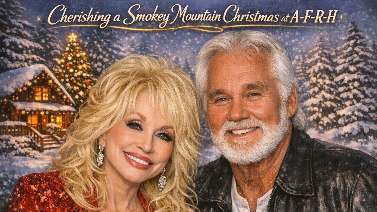 Cherishng a Smokey Mountain Christmas at A-F-R-H.