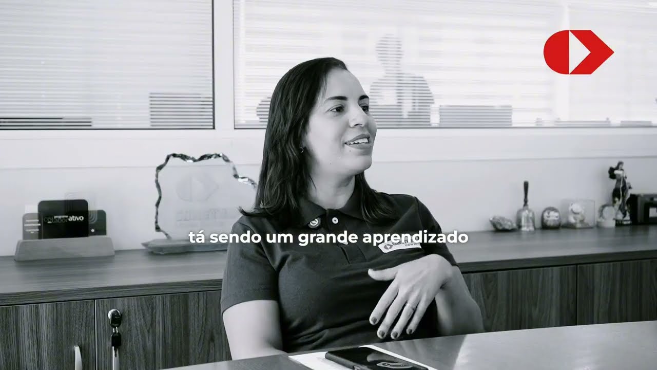 Apresentação de um membro do time: Juliana