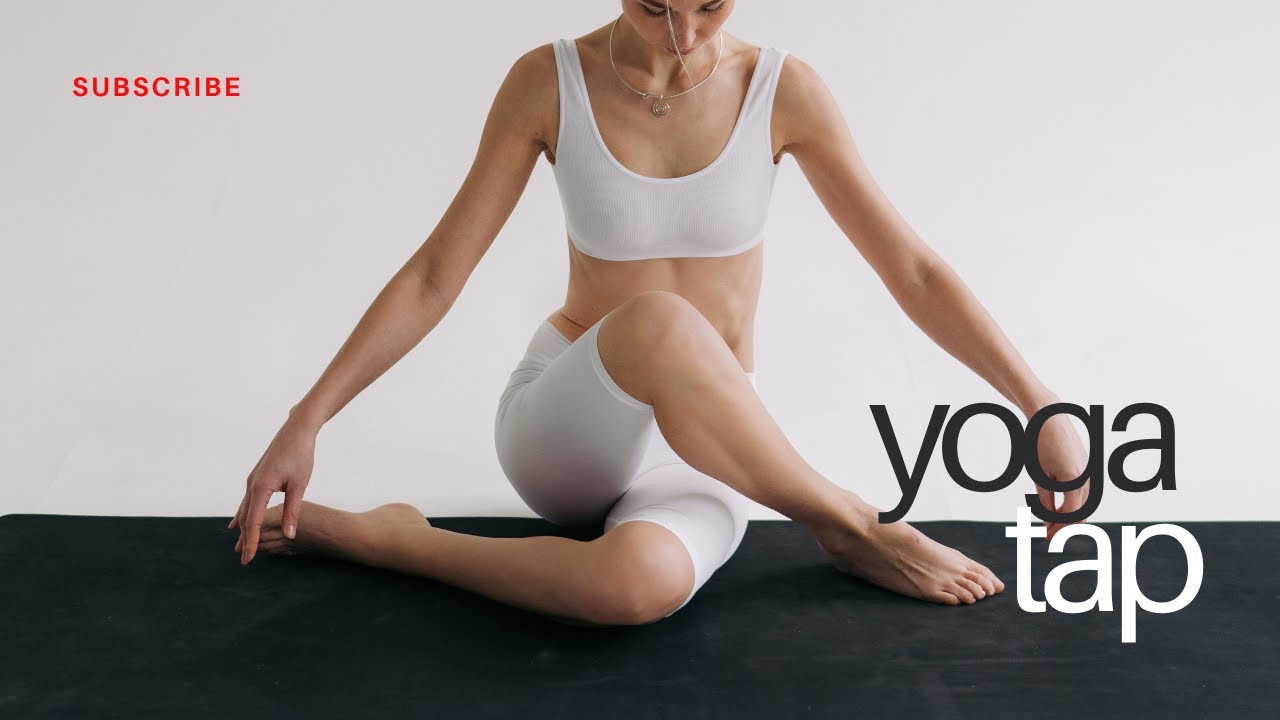 Yoga for Better Sleep (Ex. 2)