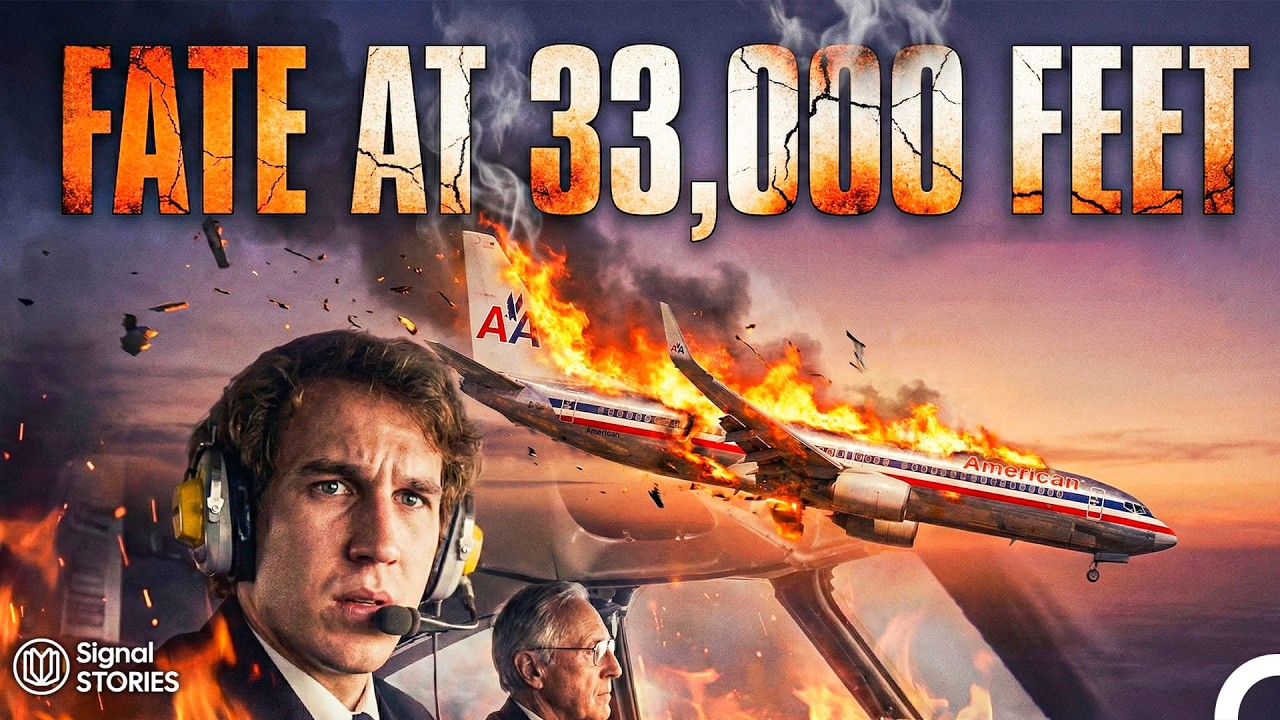 How a Split-Second Mistake Turns Into Disaster? I Aircrash Confidential - Season 1 Episode 1