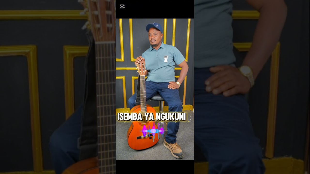 ISEMBA YA NGUKUNI BY MAISHA (OFFICIAL AUDIO) 