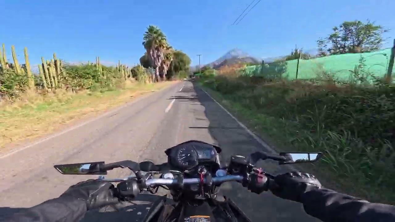 Caminos rurales en Verano | Yamaha MT-03