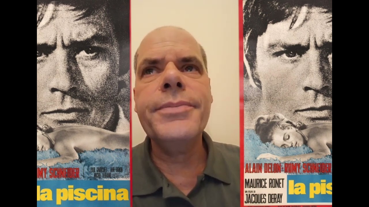 IN RICORDO DI ALAIN DELON - L' ANGOLO DI PAOLO RIVA: 