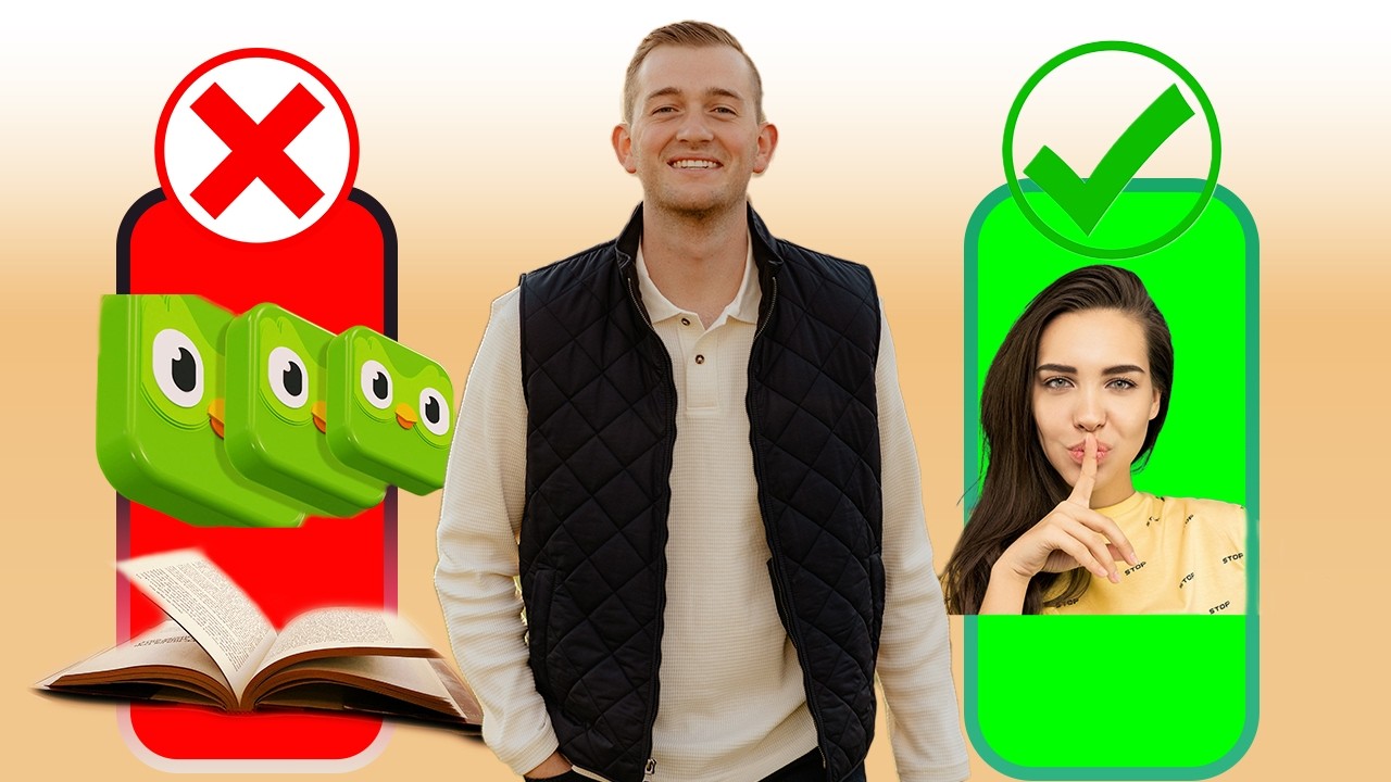 As&iacute; Aprend&iacute; Otro Idioma en 6 Meses (Gu&iacute;a Completa)