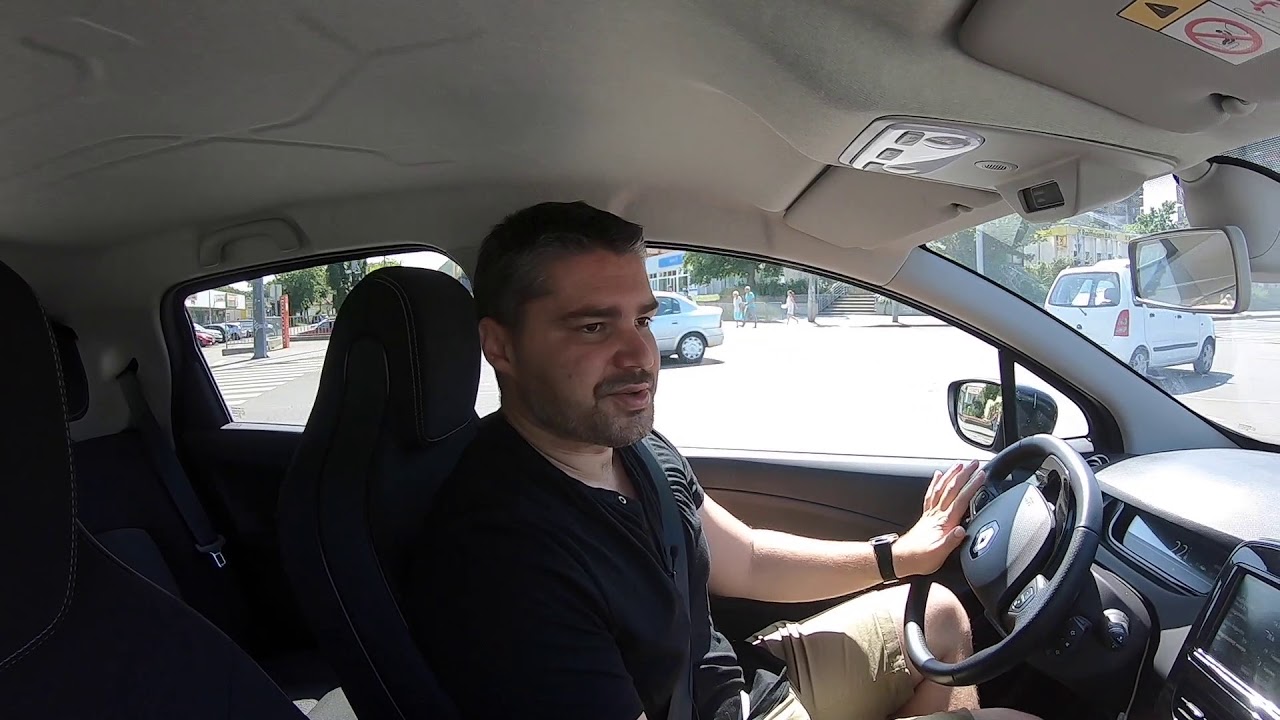 Renault ZOE (Q90) teszt | Megváltoztatja a véleményed