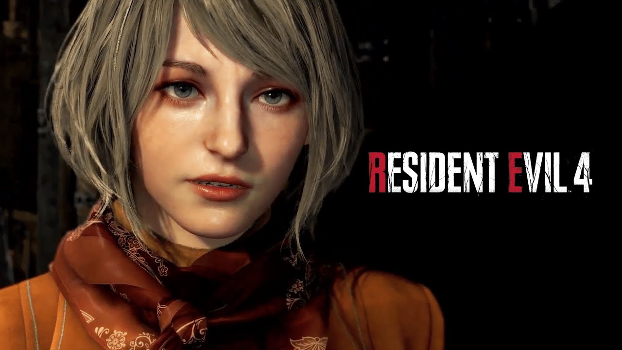Resident Evil 4 Remake - New Mini Gameplay & Cutscene (Game Informer)