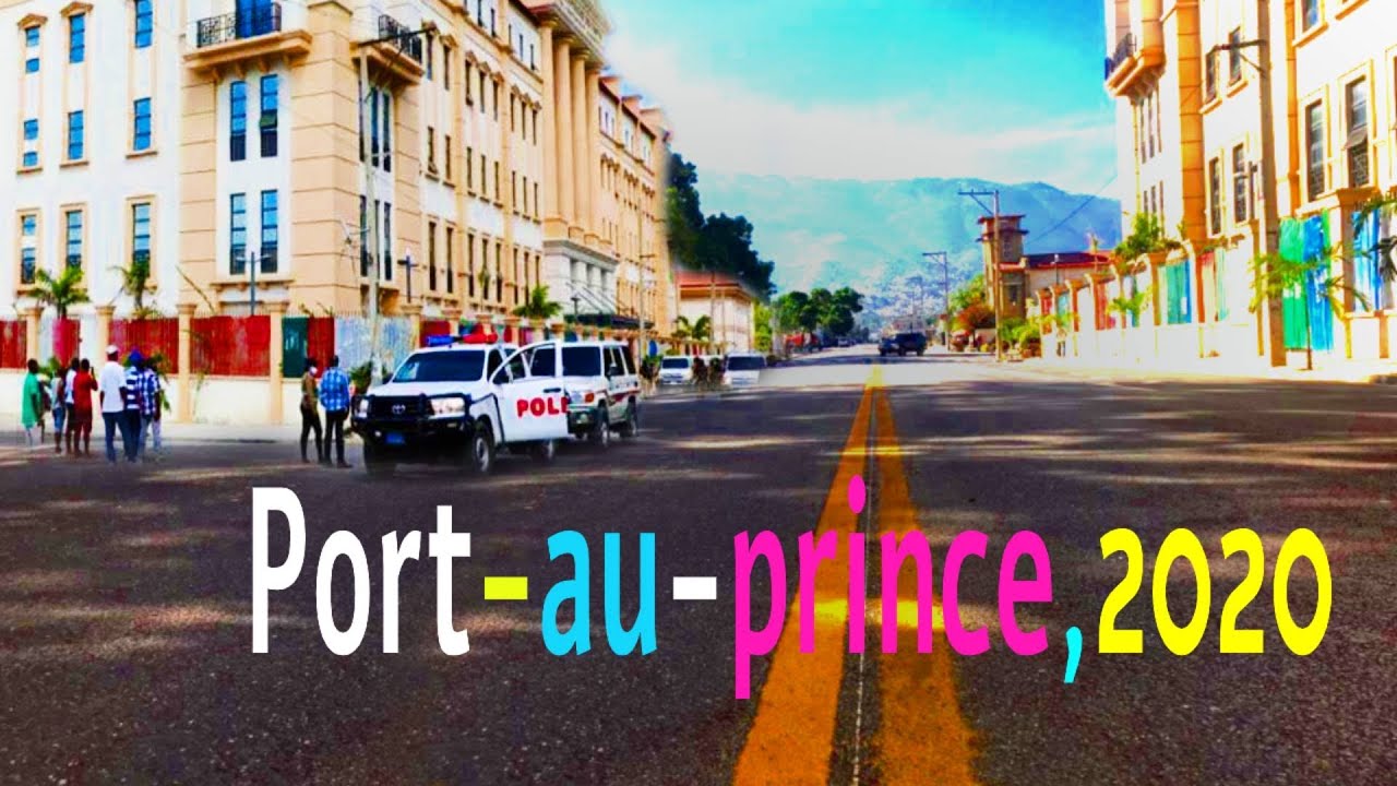 Port-Au-Prince, Haïti