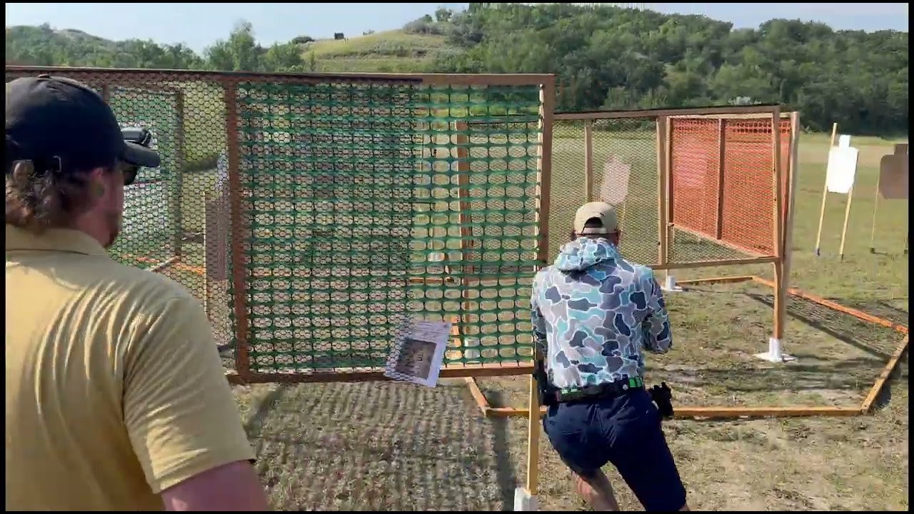 Minot USPSA Aug 11, 2024 - Laugo Alien Creator Evolution Limited Optics