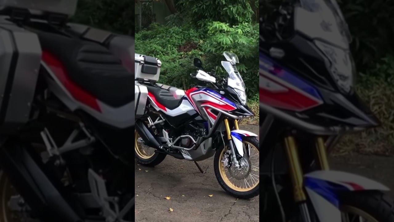 HONDA CB150x ADVENTURE (68mm Bore Up)